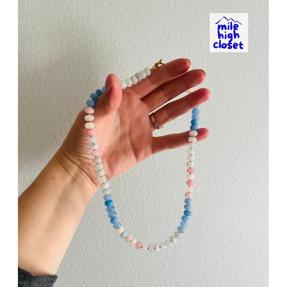 Necklace from ETHICGOODS